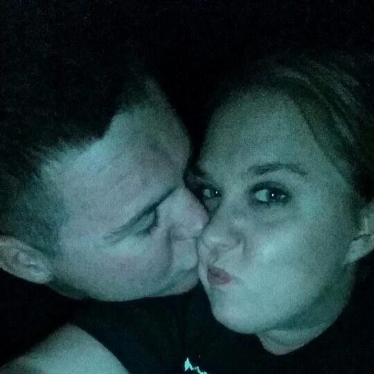 Mommy to the best girl ever, Erika Skye. Wifey to the best husband ever, Paul Lavigueur.