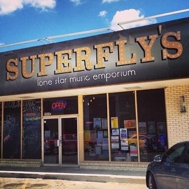 SuperflysLSM's profile picture. CDs, New & Used Vinyl, Turntables, T-Shirts & more in San Marcos, Texas.