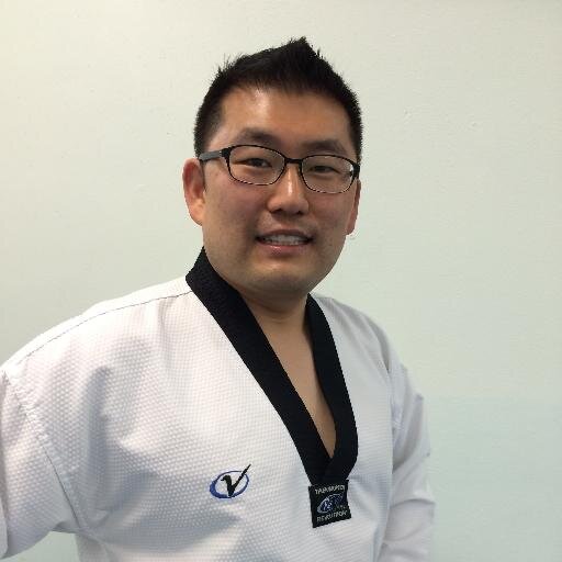 Martial artist who is trying to make a world a better place through the practice of martial arts