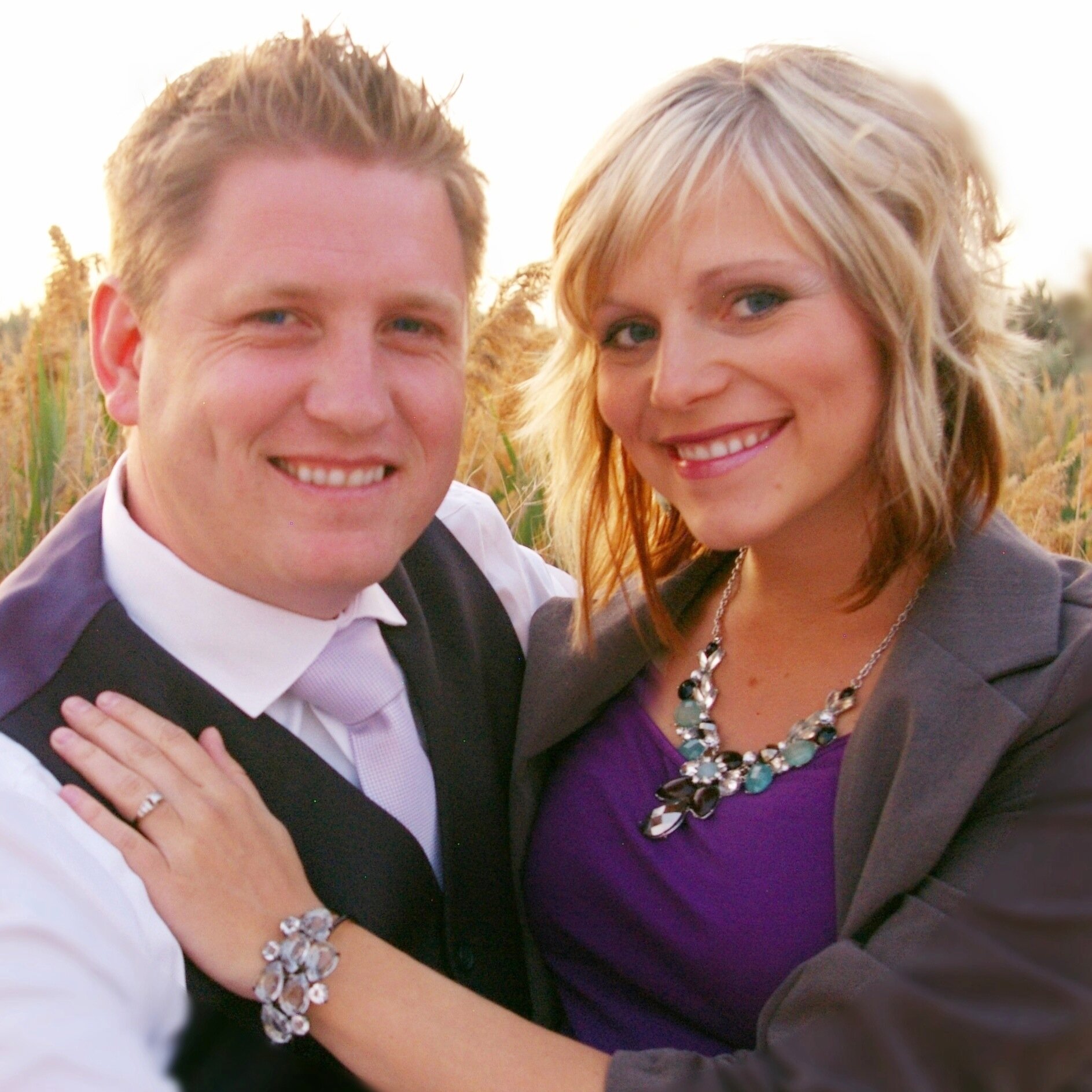 We are a powerful husband and wife team that rock in our Network Marketing Business and are living our dream!