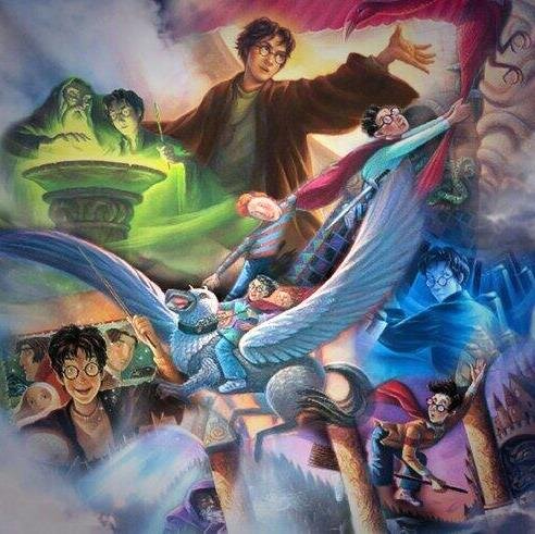 Nuevo rol de Harry Potter 3 generación! diviértete con tramas nuevas y originales! que esperas para unirte?