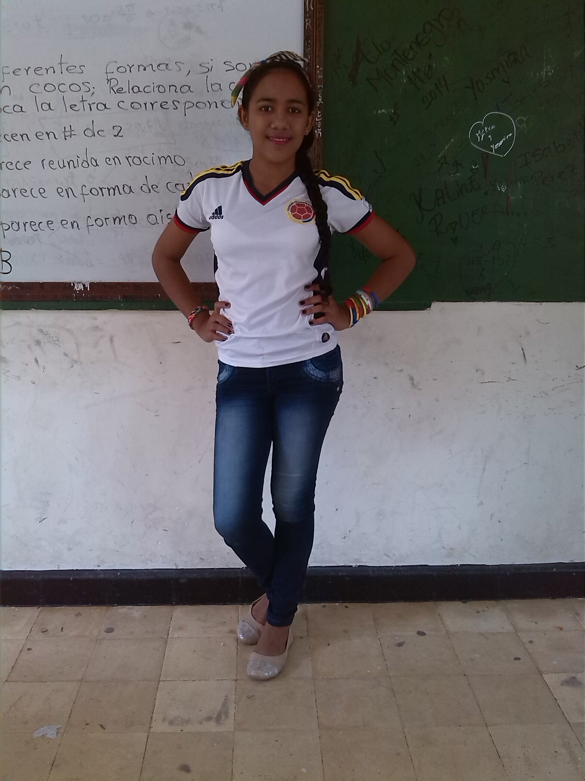 Mii Mayor Bendición Diios *~*