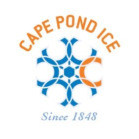 Dealers in Cape Pond Ice Since 1848 for Fishing Vessels, Hotels, Restaurants & Family Use. Bagged Ice - Ice Luges - Ice Sculptures - Sweatshirts & T-Shirts