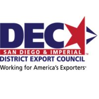 San Diego & Imperial District Export Council (@sdidec) 's Twitter Profile Photo