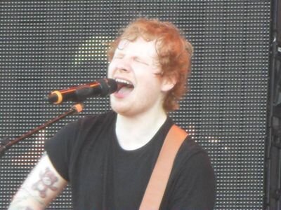 My love for Michael Jackson, Coldplay and Ed Sheeran is massive. I do also really like The Script, Passenger, Ben Howard and Bastille