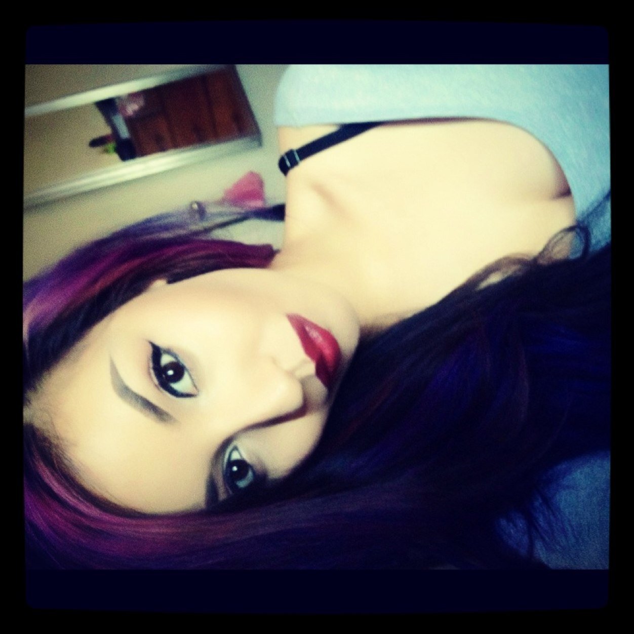 You don't know me.