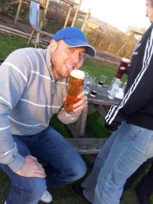 chesterfield fc supporter love football and boxing in love with a crazy bitch