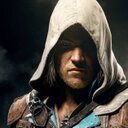 I am the notorious pirate Edward Kenway.