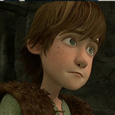 Hey i'm Hiccup son of a viking cheif i'm 15 and kinda of an outcast i have a pet dragon called toothles single/gay [Rp]