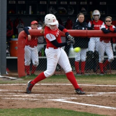 Cleat Chaser | catcher | USA softball |
