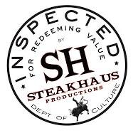 Steakhaus Productions is an award-winning production company dedicated to bringing bold, new visions to media lovers. Headed by Steak House. https://t.co/KXpNX3HdPT