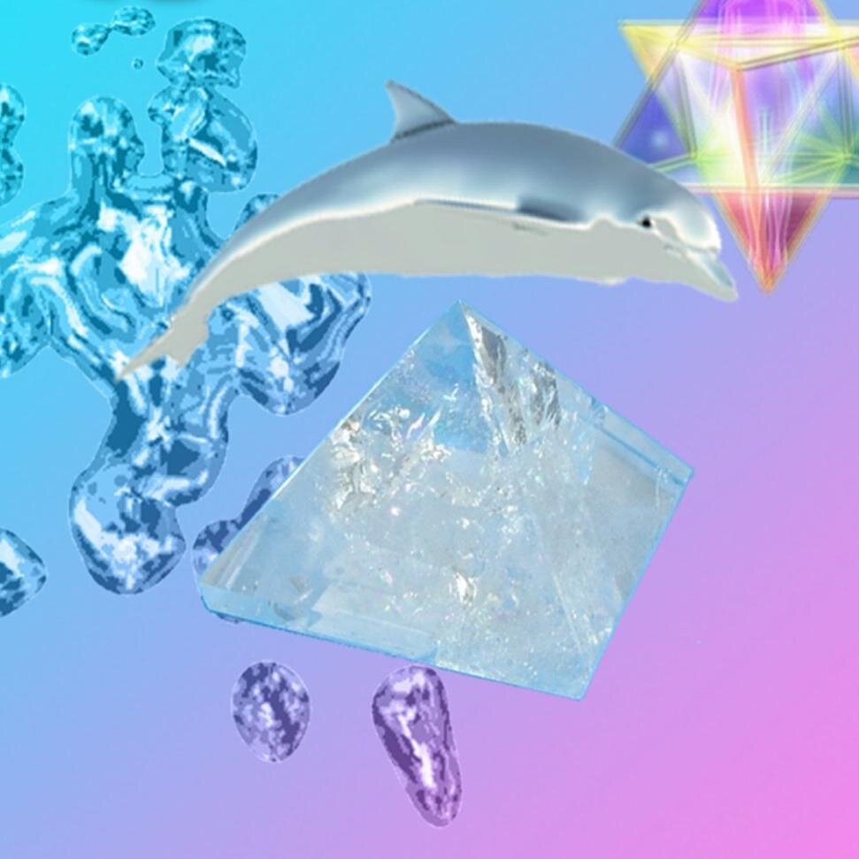 Swimming thru the deeps of the ocean looking for the best vibes.