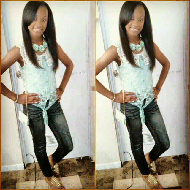 Follow My IG @J__Shanell