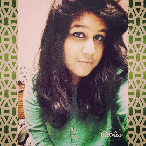 shahreen_02's profile picture. The name says it all   Keep following ❤