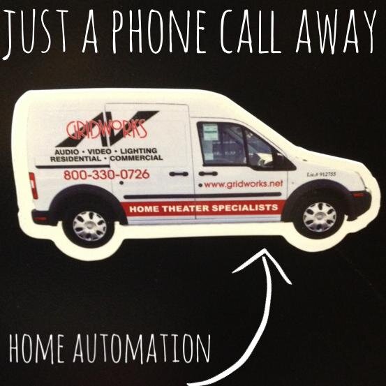 Professional Audio, Video, Lighting servicing commercial and residential markets