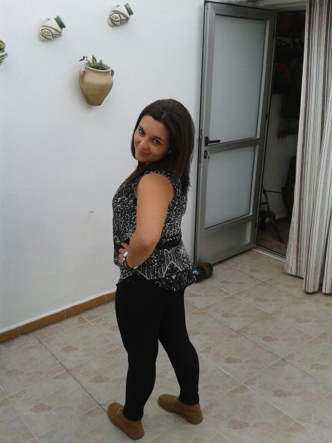 Feliz y viviendo el dia a dia a su lado, mejor imposible teqiero¡¡!!