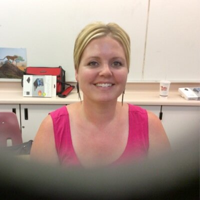 I currently teach for Palm Springs Unified School District.