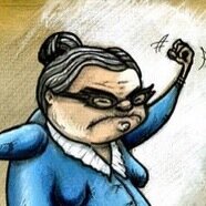 GrumpyLadies's profile picture. Just trying to be a blessing.