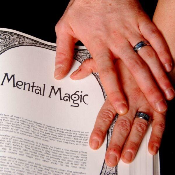 Married Illusionist Team