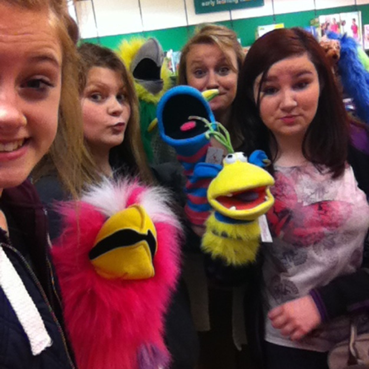 Skittles are amazing !!!3:) xx
