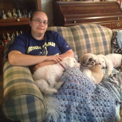HI! I am a military wife, mother of two great kids, seamstress, and all around superwoman. I love movies, reading, and Cooking!