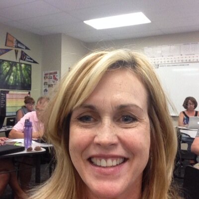 Elementary school teacher who lives for stimulating curiosity in her students.