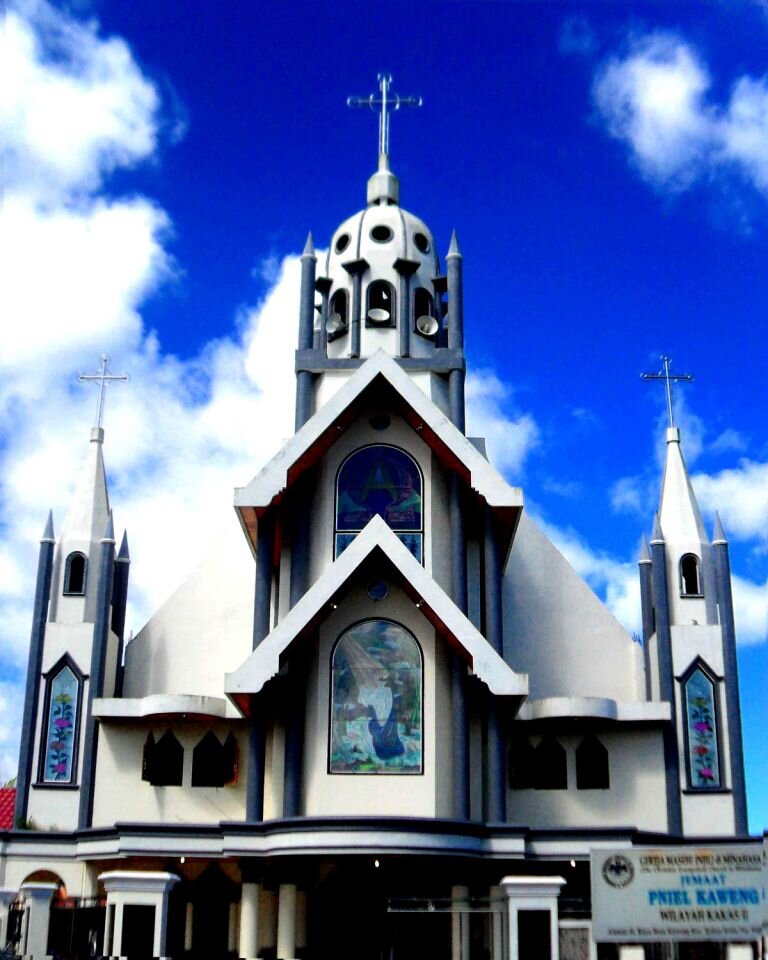GMIM Pniel Kaweng Wilayah Kakas II