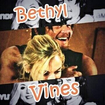 #Bethyl #TWD #TWDfamily #TWDvine Join VINE for BETHYL ❤️