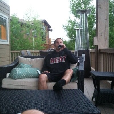 ChrisKowalski06's profile picture. Just want to go to bed richer than I woke up