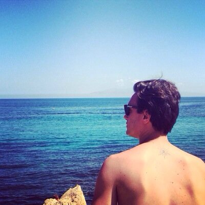 Ale87ilceolino's profile picture. Lo scopo della nostra vita e' essere felici ⚓️