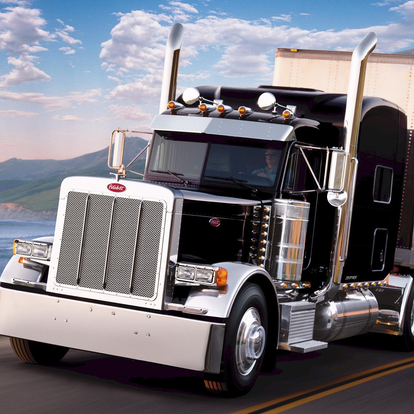 A prestigious family owned and operated trucking company.