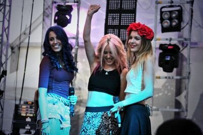 SweetiesConFlow's profile picture. Sweeties con flow oficial ||  Sus sonrisas mueven mundos ♡
#SweetiesConFlow #DerrochamosFlow