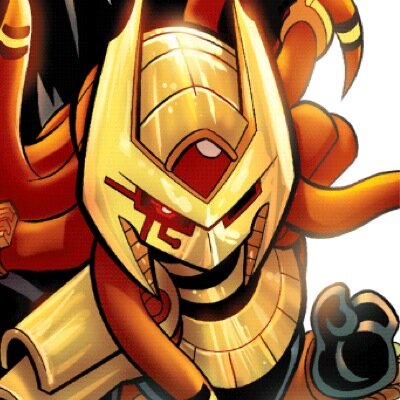 Nothing can stop me. #ArchieSonic #DarkMobius #RP