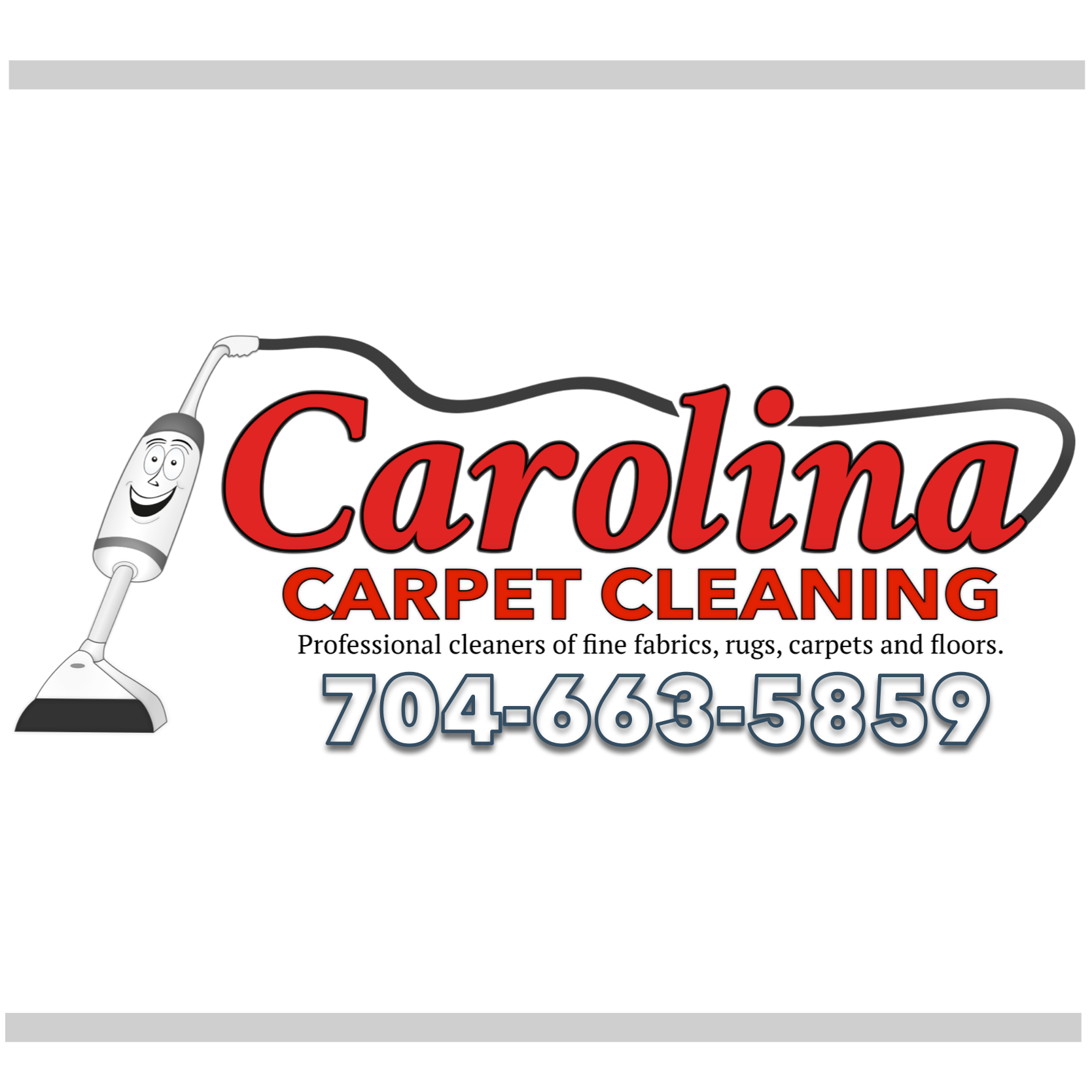 Professional cleaners of fine fabrics, rugs, carpets and floors.

Serving Charlotte, Lake Norman & Surrounding Areas!