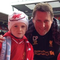 Oran McBride - @oran_lfc03 Twitter Profile Photo