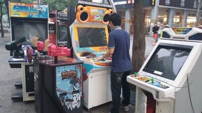 리듬게임 ( REFLEC, EZ2DJ ) /  던파(힐미도개미) 야식매니아 / 91 / 범계 / 게임얘기하는 거 좋아합니다