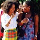 Futur gaule professionnelle de hand ✌️❤️ #malienne ,hantaise et ivoirienne ❤️ Mes marocaine du coeur ❤️