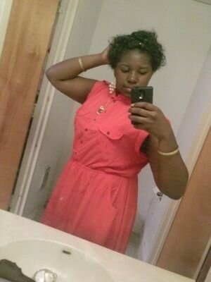 I'm a young beautiful lady trying to fulfill her dreams