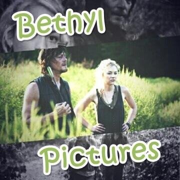 Bethyl Pictures and Edits! ❤️ #Bethyl #TWD #TWDfamily
