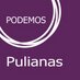PodemosPulianas (@pulianaspodemos) Twitter profile photo