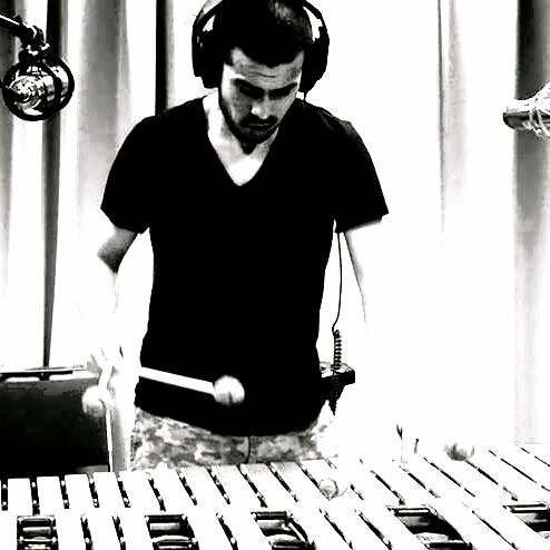 lianjulianju's profile picture. vibraphonist, composer.