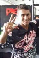 piloto de dirt track y motocross del equipo kawasaki noyes camp. Monitor del @noyes_camp, escuela de dirt track y velocidad de kenny noyes. #18 #never give up!