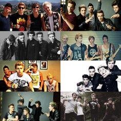 watcha mean you dont love 1D or 5Sauce? , saw 1D 8/24/14 Goal:200