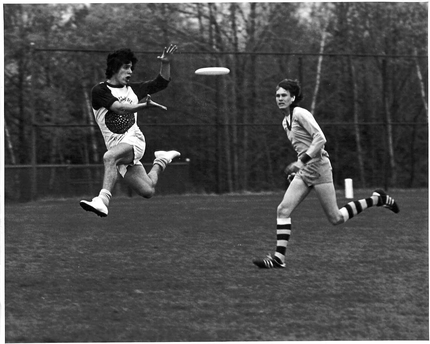 Stay up to date with Ultimate Frisbee games in the Greenbrier, AR area.