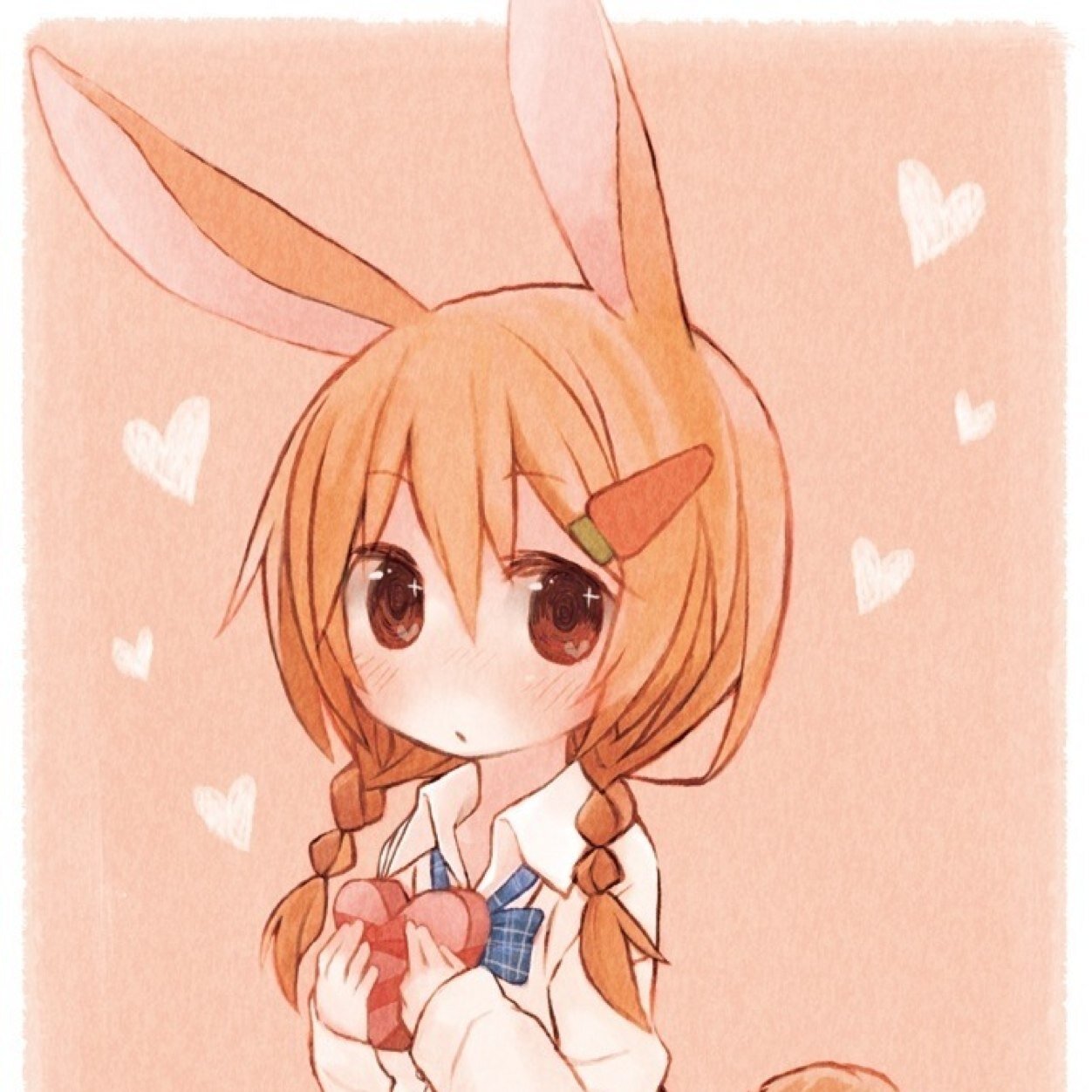 Im Amia the rabbit girl i like to have sex and i love birthing kids for others and i love bondage so come fuck me #single #lesbian with acception of furry males