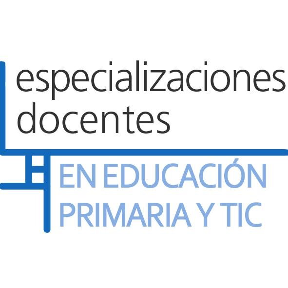 carreras de educación superior buscan formar a los docentes de nivel primario del sistema educativo argentino y a los formadores en el uso pedagógico de las TIC