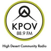 KPOV is an independent, non-commercial community radio station broadcasting from Bend, Oregon on 88.9fm and streaming live on http://t.co/p5qjUCOKlX.