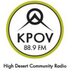 KPOV Community Radio (@kpovbend) Twitter profile photo