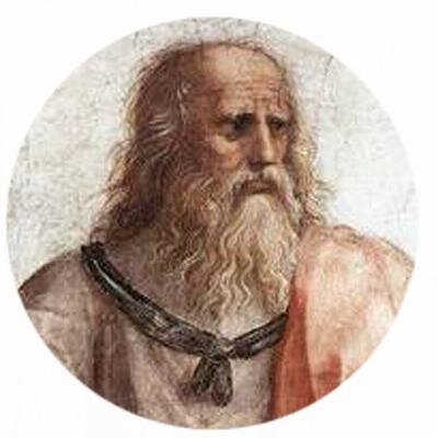 Ο πατέρας του Φιλοσοφικού ιδεαλισμού Πλάτωνας, Λογοτεχνική Φιλοσοφία Πλάτωνα
