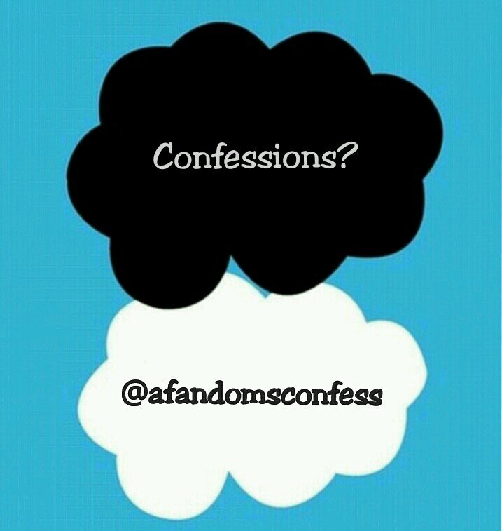 dm me about your fandom confessions